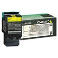 Lexmark Compatible Yellow Aftermarket Toner Cartridge Extra High C544X1YG